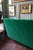 Wood Mid-Century Velvet Sofa, 1950s For Sale - Image 7 of 8