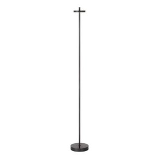 Kelly Wearstler by Visual Comfort Signature Sene 50" Rechargeable Floor Lamp in Museum Bronze For Sale