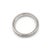 Platinum Vintage Heavy Engraved Platinum Band, Wedding Ring, Size 5.75 For Sale - Image 8 of 12