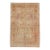 Galerie Shabab Collection Early 20th Century Handmade Turkish Sivas Accent Rug For Sale