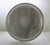 1970s New Silver Salver Round Embossed, Pierced Border For Sale In New York - Image 6 of 10