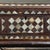 Shell Antique Folk Art Mother of Pearl Inlaid Hand Carved Footed Table Box For Sale - Image 7 of 12