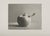 Vintage Martha Alf "Apple" Still Life Lithograph Print Limited Edition Signed (236/250) For Sale