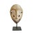 Mid 20th Century Lega Mask on Stand For Sale In Los Angeles - Image 6 of 6