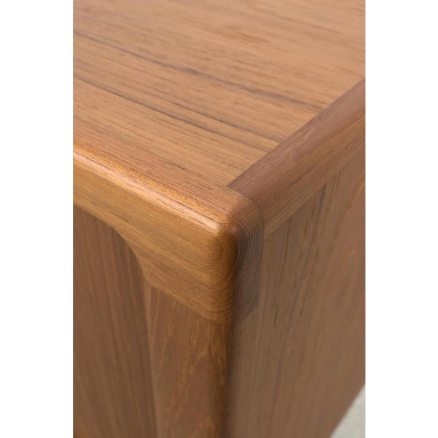 Wood Vintage Cabinet from Silkeborg For Sale - Image 7 of 11