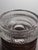 Mid-Century Modern Crystal Glass and Wood Candleholder by Harry N. Boström for Bo Ström, 1960s For Sale - Image 3 of 5