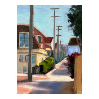 Original Fine Art Painting - Balboa For Sale