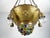 Large Art Nouveau Ceiling Lamp, 1900s For Sale - Image 4 of 14
