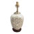 Mid-Century Blanc De Chine Chinoiserie Table Lamp For Sale