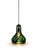 Mid-Century Modern Murano Glass Pendant Light, 1970s For Sale - Image 3 of 4