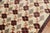 Ivory Vintage Turkish Square Rug - 3'11" x 4'9" For Sale In New York - Image 6 of 18