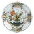Blue Carnation Dinner Plate For Sale