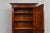 Gründerzeit Wardrobe in Walnut, Late 19th Century For Sale - Image 15 of 18