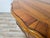 Wood Baroque Style Table in Carved Walnut with Side Drawers, 1960 For Sale - Image 7 of 16