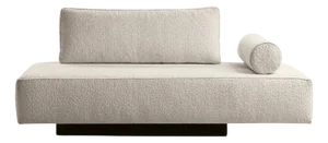 Zelig Love Seat by Somaschini