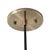 2020s Tambo Pendant Light - Natural Ash Wood Finish, Weathered Brass Base For Sale - Image 5 of 11