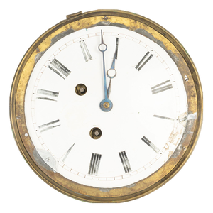 19th Century Pendulum Clock Movement
