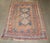 An early 20th-century Worn Persian Shiraz Tribal Rug Details rug no. j4292 size 4' 5" x 6' 4" (135 x 193 cm)