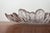 Mid-Century Modern German Glass Bowl with Floral Design, 1960s For Sale - Image 4 of 13