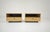Wooden Bedside Tables by Saporiti Italia, 1980, Set of 2 For Sale - Image 6 of 18