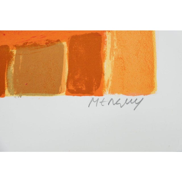 Frédéric Menguy, The Conversation, Lithograph For Sale - Image 9 of 10