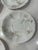 Early 20th Century Antique Early 1900s Haviland Limoges Floral Saucers - Set of 4 For Sale - Image 5 of 6