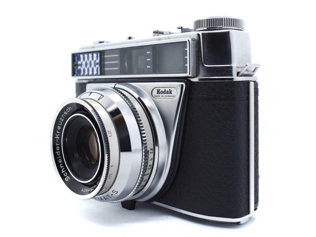 Mid 20th Century German Kodak Retina Automatic I 35mm Film Camera