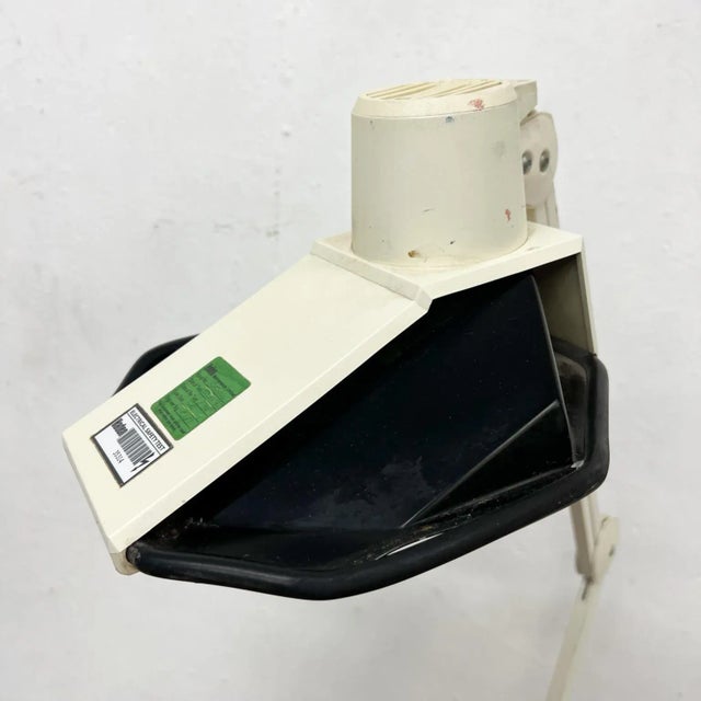 AMBIANIC presents 1970s By Luxo Industrial Metal Architect Task Clamp Lamp for Desk Design attributed to Jacob Jacobsen...