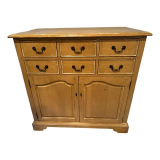 Guy Chadock Vintage Chest For Sale