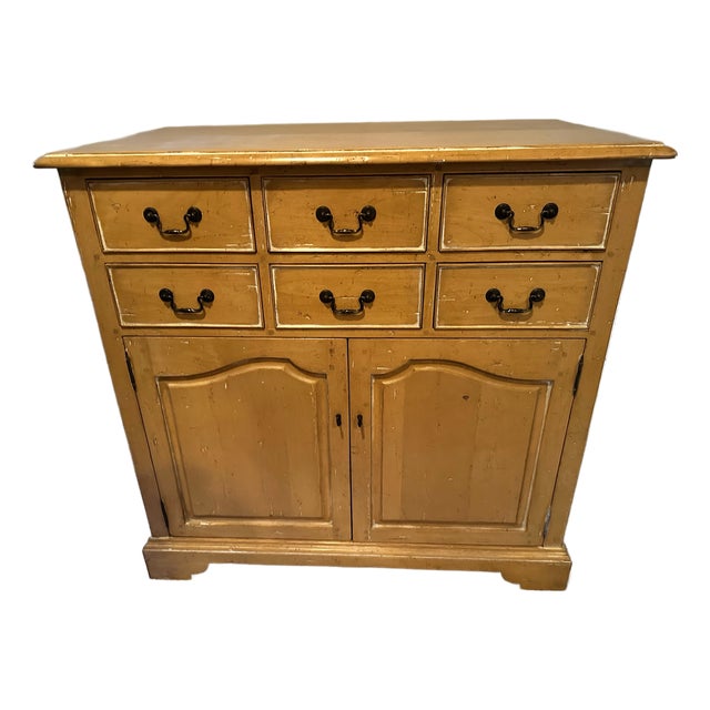 Guy Chadock Vintage Chest For Sale