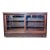 Early 20th Century Glass Display Cabinet For Sale