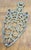 Late 20th Century Vintage Brass Trivet or Iron Rest For Sale - Image 5 of 10
