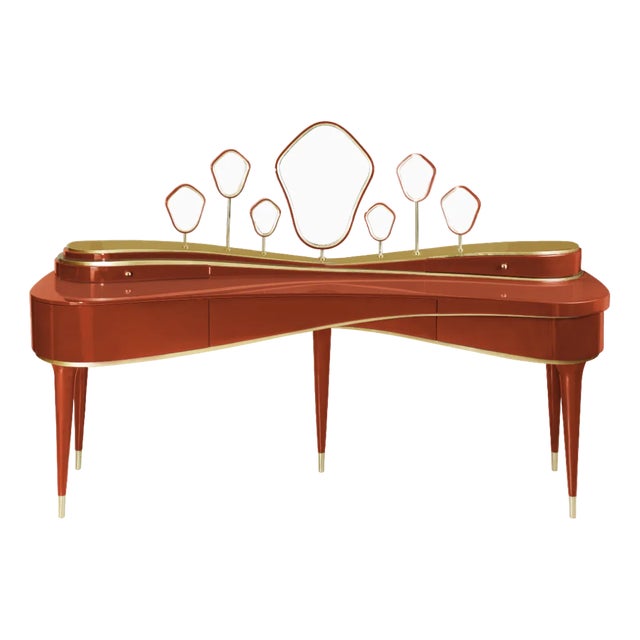 Amélie Dressing Table by Malabar For Sale