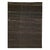Galerie Shabab Collection Mid-20th Century Handmade Turkish Tribal Flat-Weave Accent Rug in Brown For Sale - Image 4 of 10