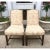 Fortuny Upholstered Antique Chinese Chippendale Designer Chair 1 of 2 For Sale In Los Angeles - Image 6 of 8