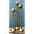 Brass Vintage Brass Candle Holders - Set of Three For Sale - Image 8 of 12