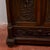 Wood Carved Secretaire with Drawers For Sale - Image 7 of 18