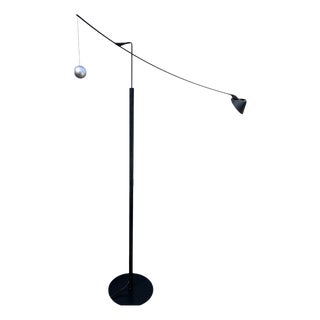 Nestore Floor Lamp by Carlo Forcolini for Artemide, 1991 For Sale