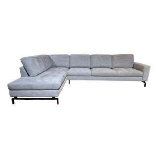 Dali Corner Sofa in Grey from Montel For Sale