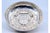 Silver Tray with Angelic Figures Holding the Coat of Arms of Portugal For Sale - Image 5 of 9