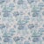 SAMPLE - Schumacher x Timothy Corrigan Jardin De Louis Fabric In Indigo For Sale