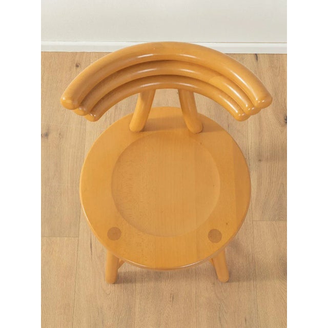 Postmodern Dining Chairs from Eka Wohnmöbel, 1980s, Set of 2 For Sale - Image 9 of 12