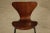 Mid-Century Modern Arne Jacobsen 'Series-7' Jacaranda Rosewood Stacking Chairs, 1960s, Signed For Sale - Image 3 of 18
