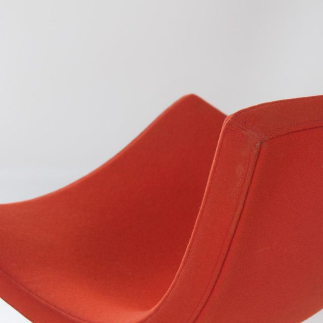 YS Swivel Chair by Christophe Pillet for Cappellini, 1997 For Sale - Image 9 of 11