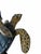 Metal G. Mancini Signed & Numbered Bronze "Friendship" Sea Turtle Wave Sculpture For Sale - Image 7 of 9