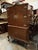 Cocktail Cabinet in Burr Walnut For Sale - Image 10 of 18