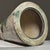 Vintage Postmodernist Raku Crackle Glaze Ceramic Vessel, Signed (1984) For Sale In Philadelphia - Image 6 of 10