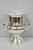 Victorian Vintage Victorian Silver Plated Trophy Cup Urn Champagne Wine Chiller Ice Bucket For Sale - Image 3 of 16