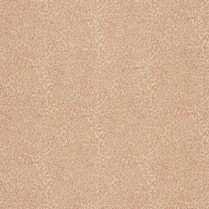 Morris & Co Lily Leaf Fabric in Red