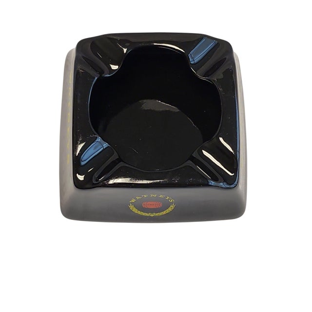 1950s MCM English Watney's Red Barrel Ale Pub Ashtray For Sale - Image 4 of 5